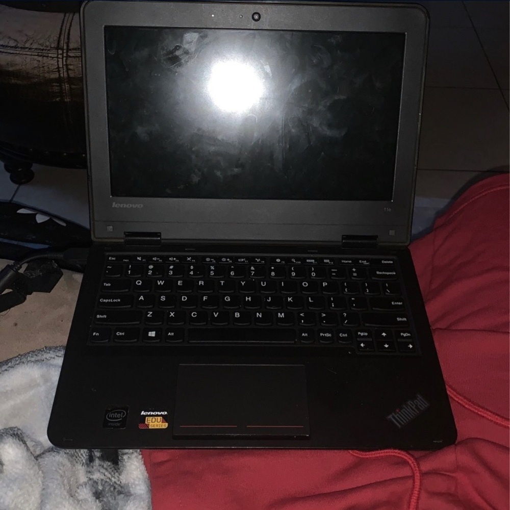 Lenovo laptop